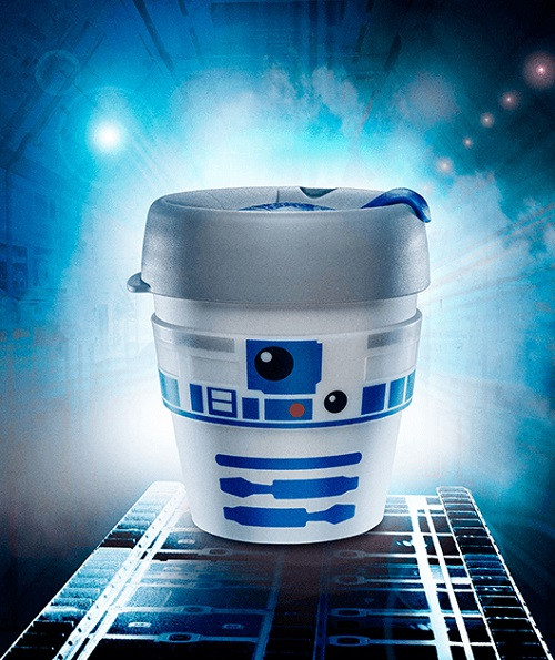 Кружка KeepCup Original Starwars R2D2 227 мл - фото 5 - id-p172371995