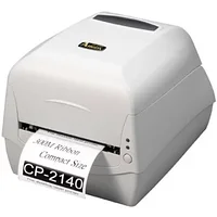 Термотрансферный принтер этикеток Argox CP-2140, 203DPI, USB+RS-232+LPT
