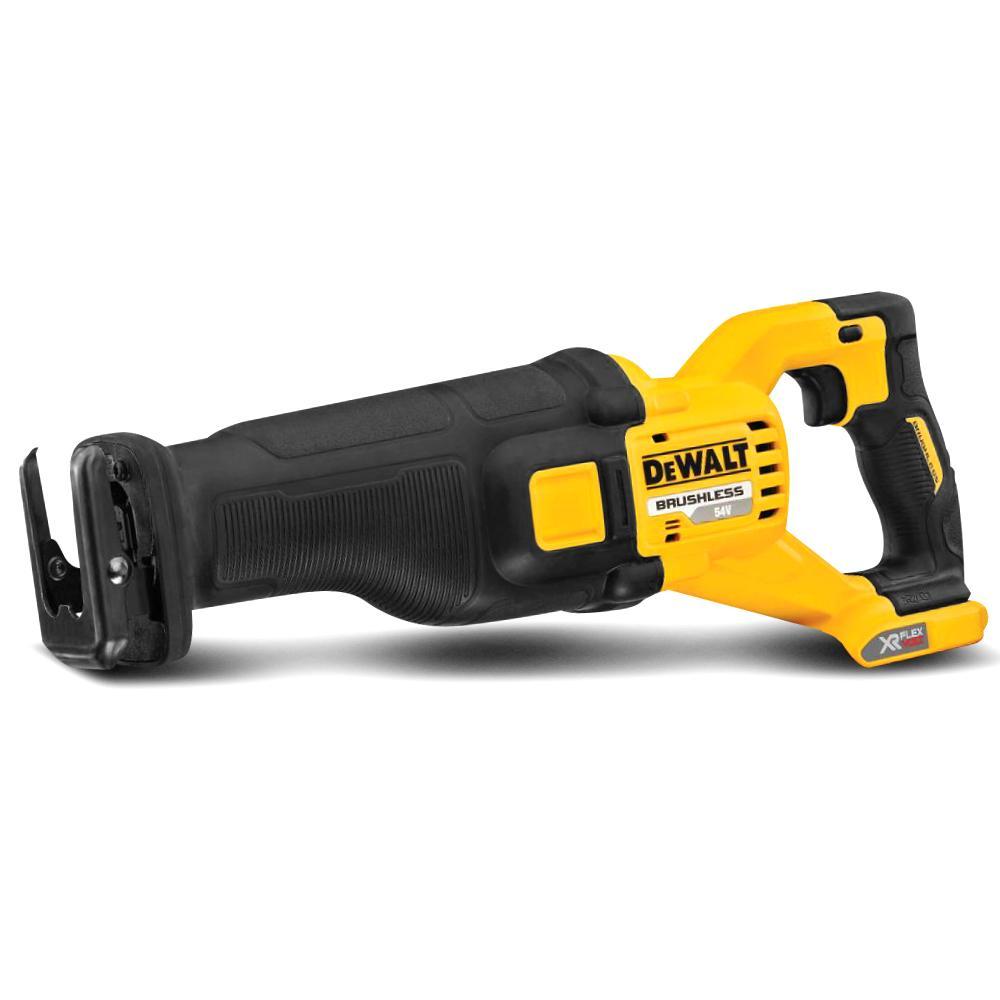 Сабельная пила DeWALT DCS389N Flexvolt