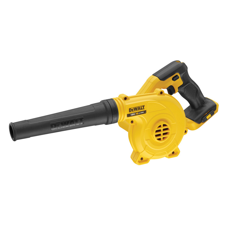 Аккумуляторный воздуходув DeWALT DCV100 XR Li-Ion 18V