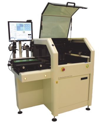 Полуавтомат трафаретной печати для мелкосерийного многономенклатурного производства REPRINT R23-Meteor - фото 1 - id-p172372567