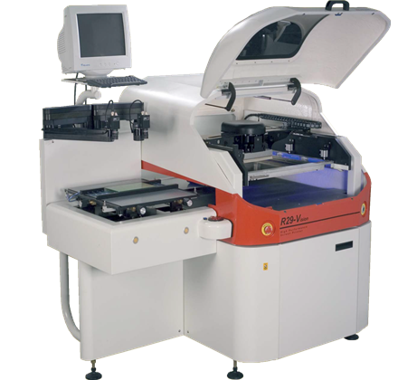 Принтер трафаретной печати для работы с платами большого размера REPRINT R29 - фото 1 - id-p172372568