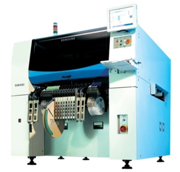 Автомат установки компонентов Samsung SM451 - фото 1 - id-p172372581