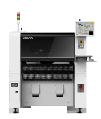 Автомат установки компонентов Samsung DECAN S2 - фото 1 - id-p172372587