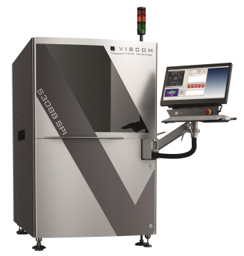 Установка автоматической 3D инспекции качества нанесения паяльной пасты Viscom S3088 SPI - фото 1 - id-p172372635