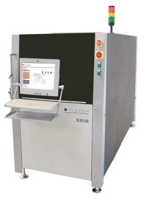 Установка инспекции качества паяных соединений штыревых компонентов Viscom S3016 - фото 1 - id-p172372636