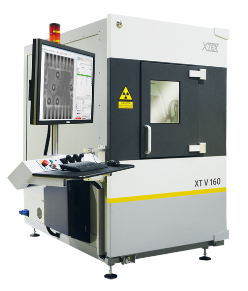 Рентгеноскопическая система Nikon XT V 160 - фото 1 - id-p172373647