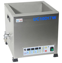 Компактная установка ультразвуковой отмывки PBT Works серии UC