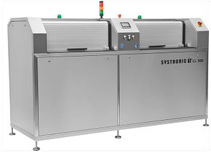 Установка струйной отмывки печатных плат SYSTRONIC CL500