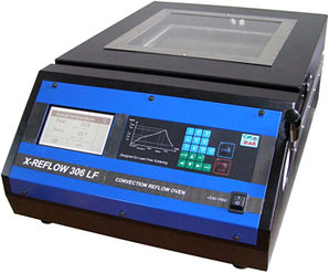 Конвекционные печи камерного типа Bokar X-106 MiniOven / X-REFLOW306 –LF / X-Reflow 306 LF-AC/ X-Reflow306/M /