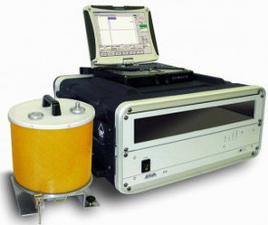 Система диагностики кабелей методом локализации частичных разрядов BAUR PD Portable