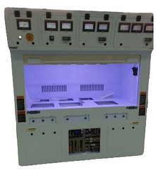 Ручные и полуавтоматические станции для жидкостной химической обработки Mabat серии WS