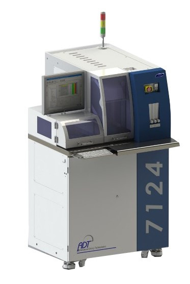 Полуавтоматическая установка дисковой резки ADT серии 7120/7130 - фото 1 - id-p172372698