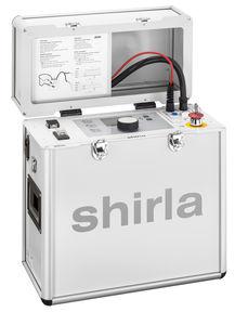 Система для испытаний оболочек кабелей и определения местоположения дефектов BAUR Shirla - фото 1 - id-p172373698