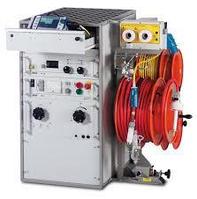 Компактная мобильная система для отыскания мест повреждений кабельных линий BAUR Syscompact 2000