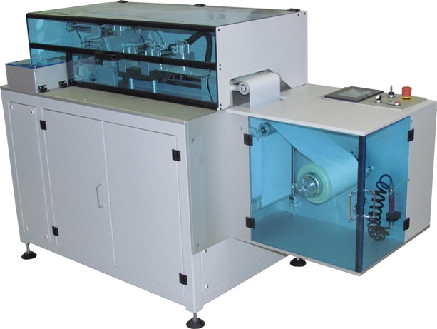 Автоматическая установка резки сырой керамической ленты KEKO серии SC - фото 1 - id-p172372780
