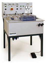 Установка металлизации отверстий печатных плат Bungard Compacta 30
