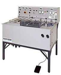 Установка металлизации отверстий печатных плат Bungard Compacta 40 2CU