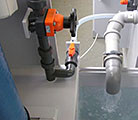 Ионообменная установка очистки сточных вод для производства печатных плат Bungard AquaPur 1000 - фото 4 - id-p172373789