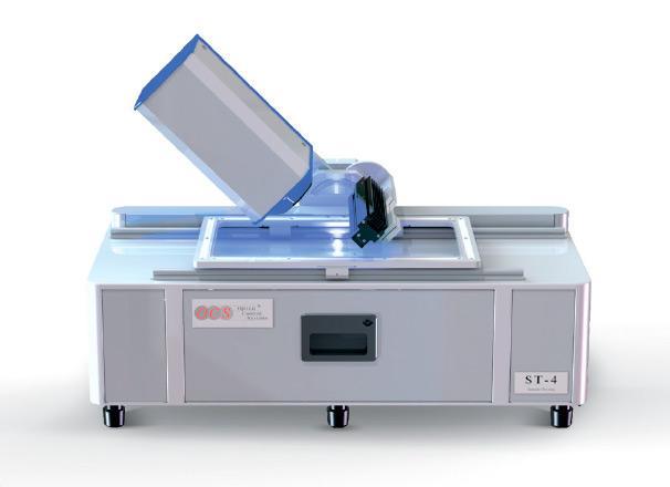 Система тестирования чистоты образцов Optical Control Systems ST4 - фото 1 - id-p172373793