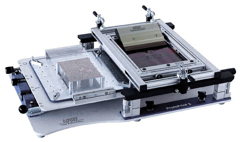 Принтер для изготовления трафаретов поверхностного монтажа для прототипов LPKF ProtoPrint S RP - фото 1 - id-p172373824