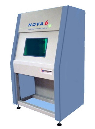 Система лазерной сварки AMADA NOVA-6 - фото 1 - id-p172372849