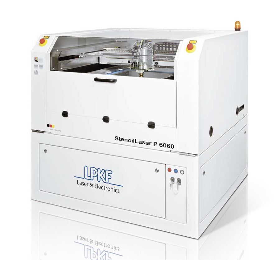 Лазерная система для производства трафаретов LPKF StencilLaser P 6060 - фото 1 - id-p172373833