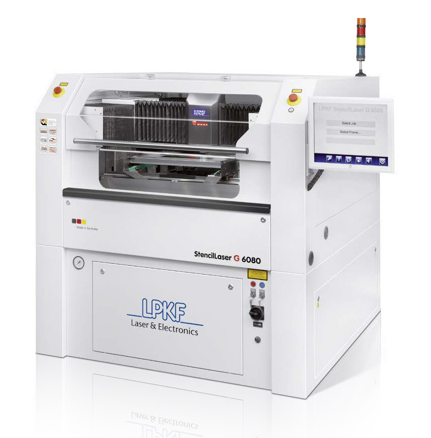 Лазерная система для производства трафаретов LPKF StencilLaser G 6080 - фото 1 - id-p172373834