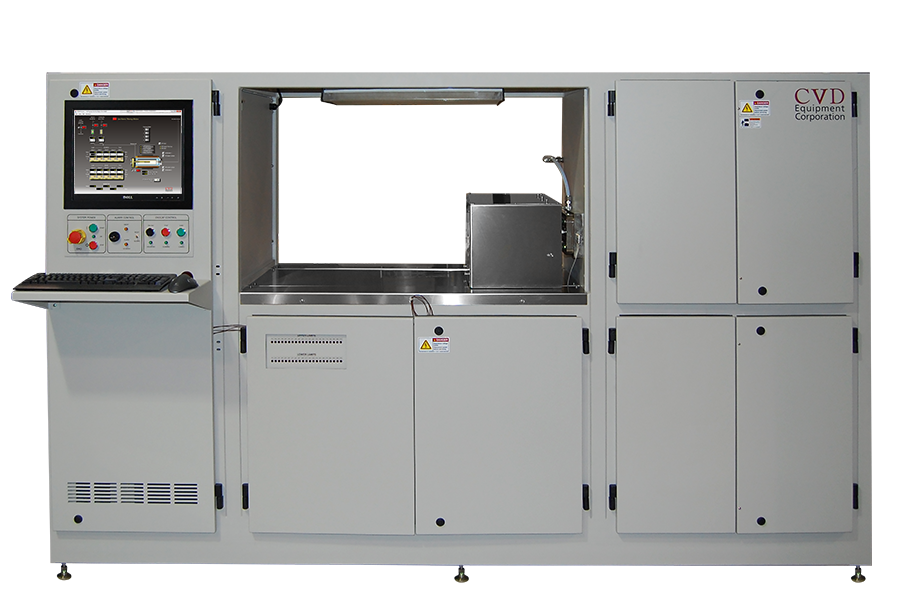 Установка для быстрой термической обработки/отжига SDC CVD RTP/A - фото 1 - id-p172373843