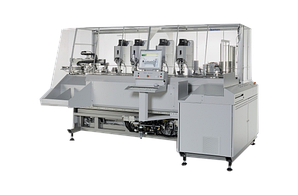 Автоматическая линия обработки провода Komax Zeta 633 / 633L