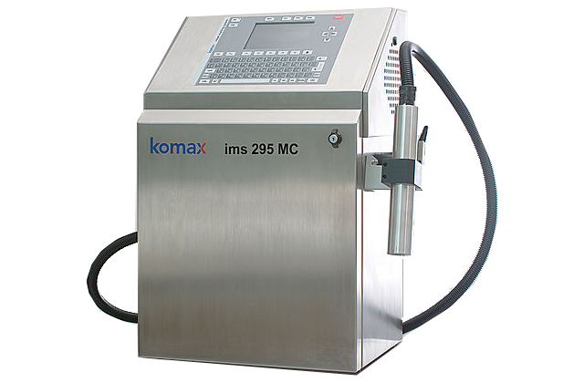Установка маркировки проводов Komax IMS 295 DC/МС/BS - фото 1 - id-p172372908