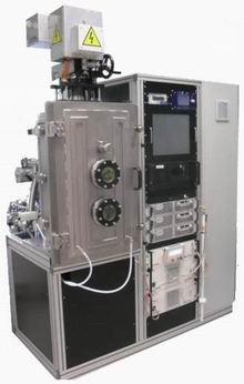 Установки вакуумного термического и электронно-лучевого напыления тонких пленок Kenosistec KE 500/1000 - фото 1 - id-p172372911