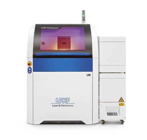 Система лазерного 3D структурирования LPKF ProtoLaser 3D - фото 1 - id-p172373898