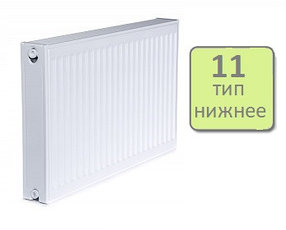 Радиатор стальной LEMAX Valve Compact 11