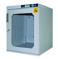 Шкаф сухого хранения (для защиты от влаги гигроскопичных материалов) Sovtest SDB151 (180 л)