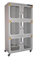 Шкаф сухого хранения (для защиты от влаги гигроскопичных материалов) Sovtest SDB1106 (1028 л)