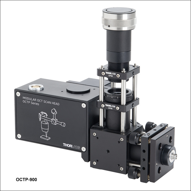 Сканирующая система (необходимый компонент ОКТ) Thorlabs - фото 3 - id-p172373962
