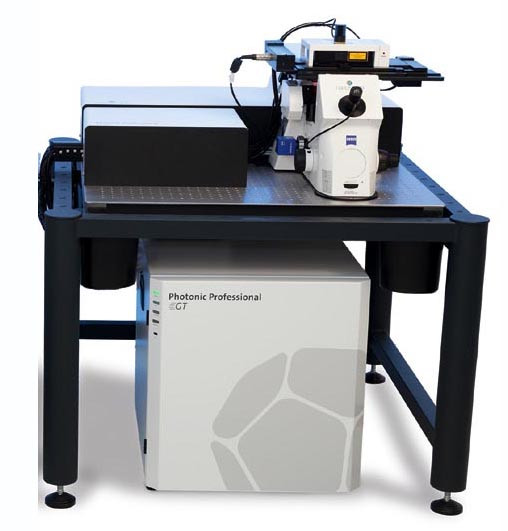 Настольная система лазерной литографии Nanoscribe Photonic Professional GT - фото 1 - id-p172372986