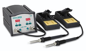 Цифровая монтажная паяльная станция Sujun Electronic Quick-203D ESD
