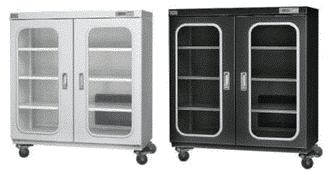 Автоматический шкаф сухого хранения Catec объемом 320 литров - фото 1 - id-p172373023