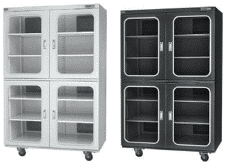 Автоматический шкаф сухого хранения Catec объемом 1436 литров (4 окна) - фото 1 - id-p172373028