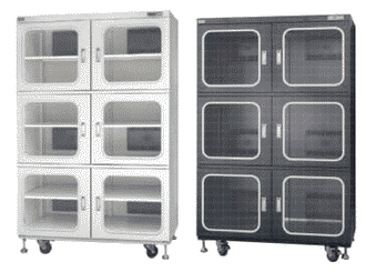 Автоматический шкаф сухого хранения Catec объемом 1436 литров (6 независимых секций) - фото 1 - id-p172373030
