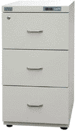 Автоматический шкаф сухого хранения Catec объемом 178 литров (3 ящика)