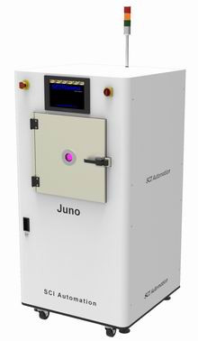 Система плазменной очистки SCI Automation Juno - фото 1 - id-p172373049
