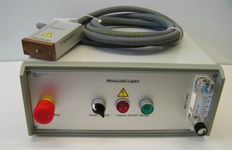 Advanced Machines MonoJet-Light, MonoJet-Light-Turbo – установки для локальной обработки поверхностей