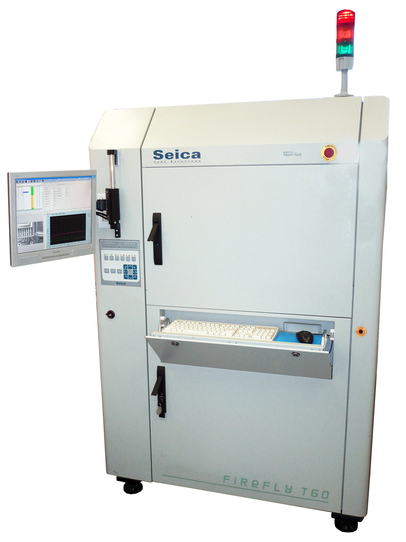 Система лазерной селективной пайки Seica FireFly T60 - фото 1 - id-p172374061