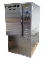 Автоматическая установка струйной отмывки печатных плат и трафаретов SYSTRONIC CL420Ex