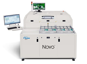 Установка селективной пайки Nordson Select Novo 460