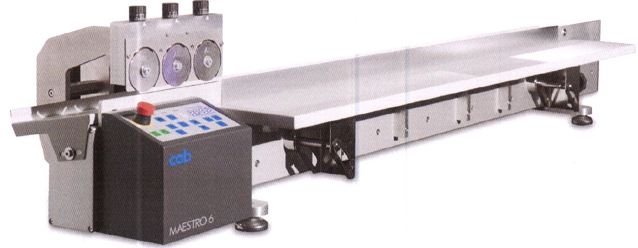 Полуавтоматическая установка для разделения/ резки печатных плат MAESTRO 6 - фото 1 - id-p172374083