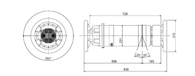 Рентгеновские генераторы Balteau NDT GFC305 - фото 3 - id-p172373118